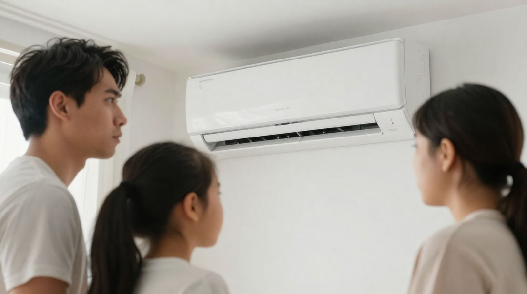 Six Air Conditioning Hazards That Threaten Your Family's Safety